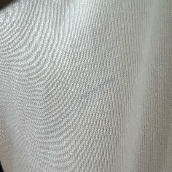 EUC Tea Collection Birds dress sz 10 long sleeve flutter sleeve knee length - Picture 6 of 8